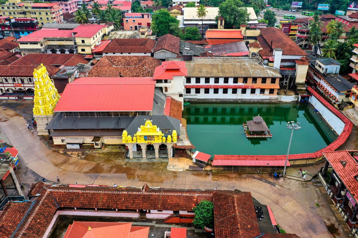 Udupi Sri Krishna Matha - Karnataka - Image 2